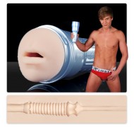 Dolph Lambert Fleshlight Mouth